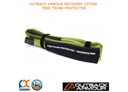 Outback Armour Recovery 10t/5m Tree Trunk Protector